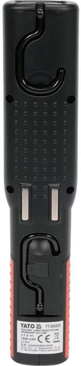 Darbo lempa | 30+7 Led (YT-085051)