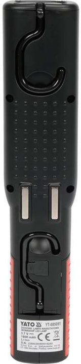Darbo lempa | 30+7 Led (YT-085051)