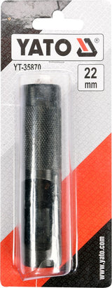 Skylių išmušėjas odoje, gumoje ir kt. 22mm (YT-35870)
