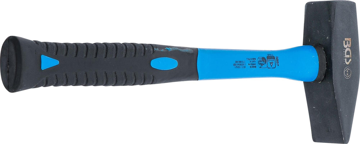 Plaktukas | stiklo pluošto rankena | 1500 g (3857)