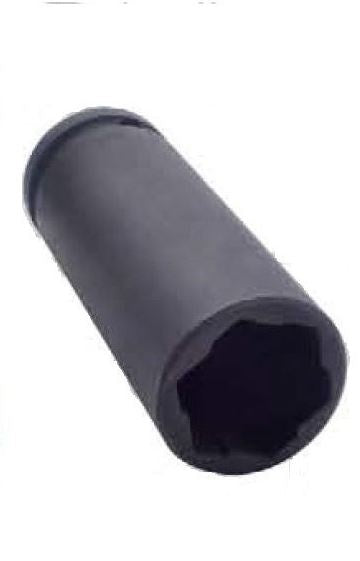 SPECIAL SOCKET FOR DAMAGED BOLTS | LONG | 12.5 MM (1/2") | 19 MM (EH2400-19)
