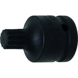 Antgalis smūginis | 20 mm (3/4") | Spline (XZN) M16 (5054-M16)