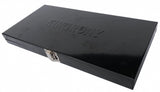 Antgalių rinkinys Cr-V, 40 vnt. (KR122040)