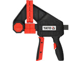 F-TYPE CLAMPS | QUICK RELEASE | 150 MM / 270 KG (YT-63880)