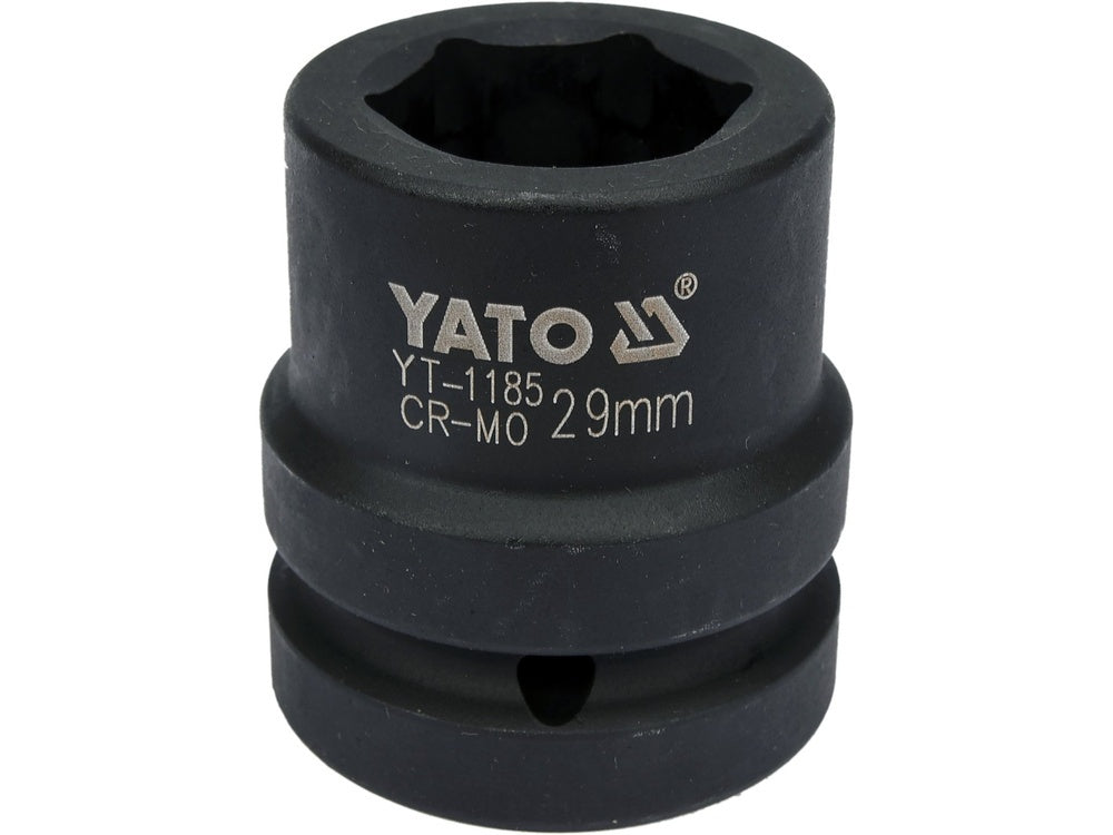 Ударная головка шестигранная | 25 mm (1") | 29 mm