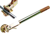 Užspaudžiamas veržliaraktis vairo traukių reguliavimui | 14 - 20 mm (8267)