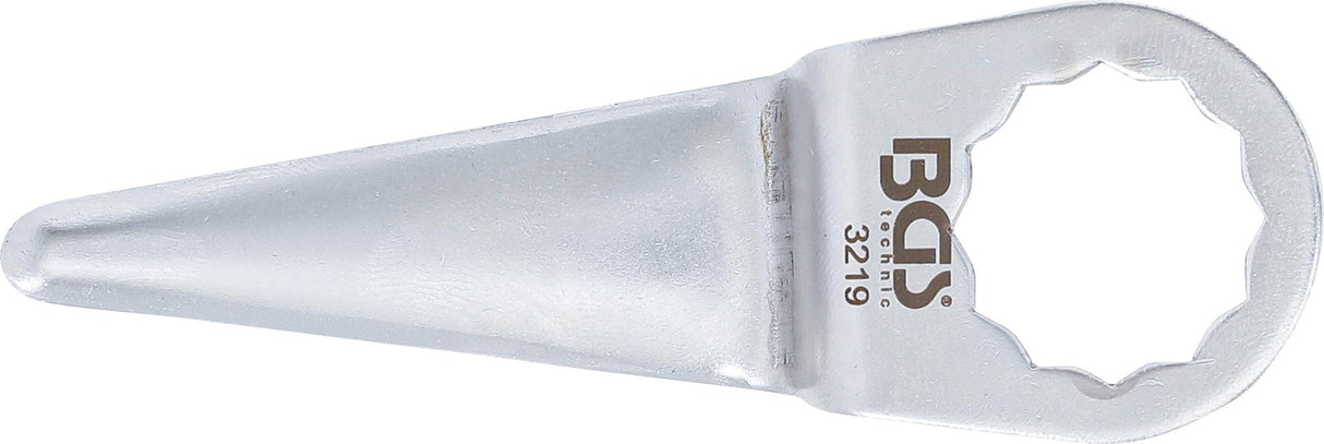 Peiliukas oriniam pjovikliui | iš BGS 3218 | 52 x 1 mm (3219)