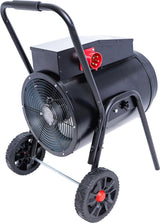 Šildytuvas ventiliatorinis | elektrinis | 15 kW (73374)