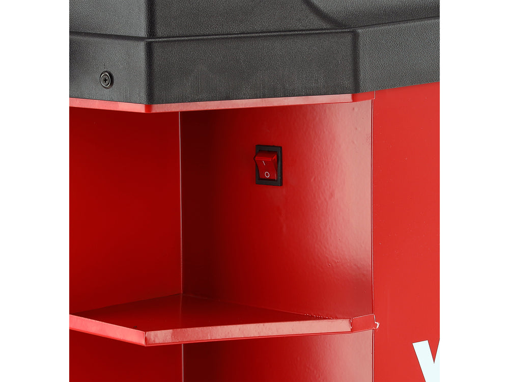 WHEEL BALANCING MACHINE | 250 W | FOR 10–24" WHEEL RIMS | AUTOMATIC BALANCING | ±1 g ACCURACY (YT-08060)