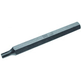 Бита | длина 100 mm | 10 mm (3/8") | Spline (RIBE) M6