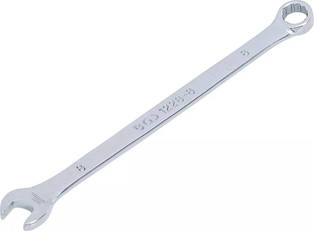 Raktas kombinuotas | ilgas tipas | 7 mm (1228-7)