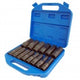 SET OF IMPACT SOCKETS LONG AND SHORT | 12.5 MM (1/2") | 10-36 MM | 14 PCS. (SK1214)