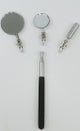 TELESCOPIC MIRROR AND MAGNETIC PICKUP TOOL SET | 4 PCS. (PM4S)