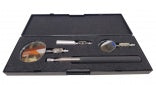 TELESCOPIC MIRROR AND MAGNETIC PICKUP TOOL SET | 4 PCS. (PM4S)