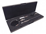 TELESCOPIC MIRROR AND MAGNETIC PICKUP TOOL SET | 4 PCS. (PM4S)
