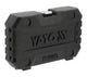 IMPACT BIT SOCKET SET 1/2" 25PCS (YT-10657)