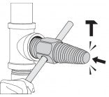 PIPE BREAK WIRE EXTRACTOR 1/2" 3/4" (YT-29060)