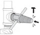 PIPE BREAK WIRE EXTRACTOR 1/2" 3/4" (YT-29060)