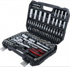 SOCKET SET | 6.3 MM (1/4") / 12.5 MM (1/2") DRIVE | 108 PCS. (2287)