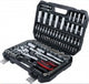 SOCKET SET | 6.3 MM (1/4") / 12.5 MM (1/2") DRIVE | 108 PCS. (2287)