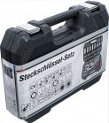 SOCKET SET | 6.3 MM (1/4") / 12.5 MM (1/2") DRIVE | 108 PCS. (2287)