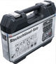 SOCKET SET | 6.3 MM (1/4") / 12.5 MM (1/2") DRIVE | 108 PCS. (2287)