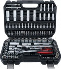 SOCKET SET | 6.3 MM (1/4") / 12.5 MM (1/2") DRIVE | 108 PCS. (2287)