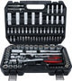 SOCKET SET | 6.3 MM (1/4") / 12.5 MM (1/2") DRIVE | 108 PCS. (2287)