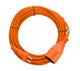 GARDEN EXTENSION CABLE 10M /ORANGE/ (82671)