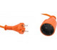 GARDEN EXTENSION CABLE 10M /ORANGE/ (82671)