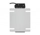 HEATING ELEMENT FOR KEEPING FOOD WARM / FOR BUFFET DISHES | 400W (YG-04592)