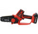 CHAINSAW 18V (2AH; BAR 6'') (YT-828113)