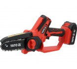 CHAINSAW 18V (2AH; BAR 6'') (YT-828113)