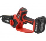 CHAINSAW 18V (2AH; BAR 6'') (YT-828113)
