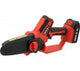 CHAINSAW 18V (2AH; BAR 6'') (YT-828113)