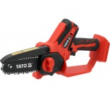 CHAINSAW 18V (BODY; BAR 6'') (YT-828114)