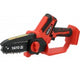 CHAINSAW 18V (BODY; BAR 6'') (YT-828114)