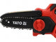 CHAINSAW 18V (BODY; BAR 6'') (YT-828114)