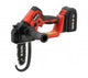 CARPENTRY CHAINSAW 18V (4AH; BRUSHLESS) (YT-828115)