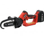 CARPENTRY CHAINSAW 18V (4AH; BRUSHLESS) (YT-828115)