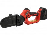 CARPENTRY CHAINSAW 18V (4AH; BRUSHLESS) (YT-828115)