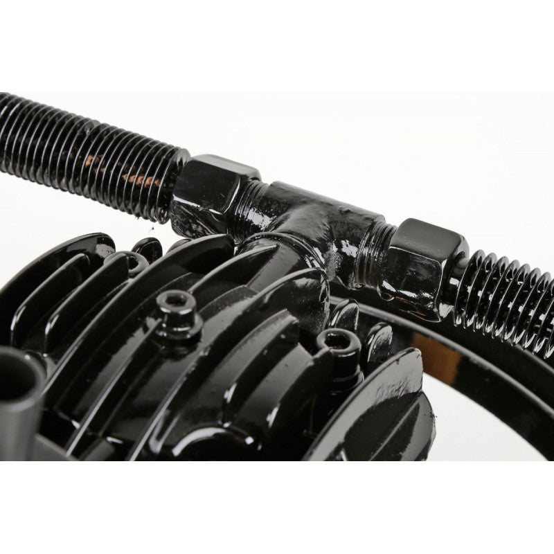 COMPRESSOR UNIT | 1200 l/min 3090 (PISTON 90 MM) 38 KG (LX230)